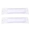 100 Sheet Brow Stencil Stickers Disposable Hygienic Adhesive Eyebrow Template for Brow Shape Makeup Artists (Type A) view 1