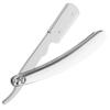 FRCOLOR Razor Blades Holder for Men Sturdy Manual Shaving Tool with Ergonomic Design for Home Use and Family and Friends view 1