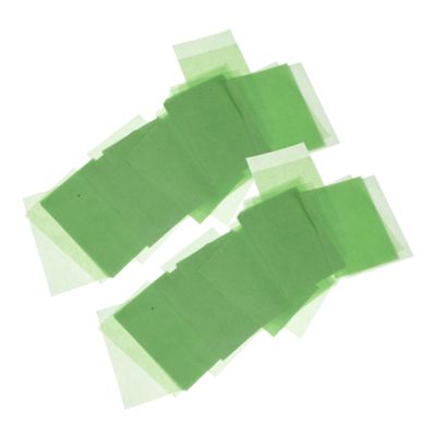 Baluue Facial Oil Remover Oil Blotter for Face Tissues Skin Care Facial Paper Random Color