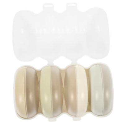 Travel Lotion Jar Refillable PP Leak Proof Container for Outdoor Travel