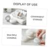 Travel Lotion Jar Refillable PP Leak Proof Container for Outdoor Travel view 3