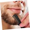 FRCOLOR 10pcs Smooth Grooming Experience Comb for Men's Beard Mustache and Hair Styling view 2