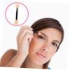 MERRYHAPY 200pcs Dual-sided Sponge Applicators for Eyeshadow Makeup Eye Brushes for Easy Application for Halloween Christmas and Daily Use view 2