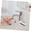 FOMIYES 4pcs Hand Nail Cleaning Tools Soft Bristles Nail Brush Exfoliating Scrubber Brushes for Cleaning for Hands and Fingers view 4