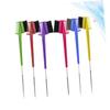 Outanaya 6pcs Professional Eyebrow Kit Brow Brush Comb Portable Stylish for Salon Home Use view 3