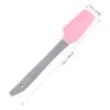 NOLITOY Silicone Wax Spatulas Reusable Waxing Shovel Hole for Hanging Non-stick Wax Scraper for Hair Removal view 2