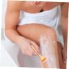 NOLITOY 6pcs Women's Body Hair Razor for Underarm and Bikini and Portable Shaver for Intimate Areas to Use view 3
