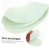 Baluue Breakage Silicone Pad Hair Cutting Collar Barber Neck Strip for Cutting Hair view 2