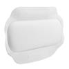 NOLITOY Non-Slip Bath Pillow for Tub Ergonomic Neck and Back Support Cushion Strong Suction Cups for Relaxing Spa Experience Compatible Bathtubs view 1