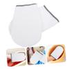 Ipetboom 1 Pair Hand Waxing Mitts Cloth Mitts for Paraffin Wax Warm Nail for Home Treatment Random view 2