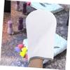 Ipetboom 1 Pair Hand Waxing Mitts Cloth Mitts for Paraffin Wax Warm Nail for Home Treatment Random view 4