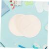 Baluue 12pcs Velour Body Powder Puff Soft Washable Makeup Sponge for Loose Powder Foundation Blush and More for Home and Salon Use view 4