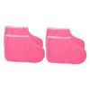 HONMEET 2pairs Paraffin Wax Therapy Foot Cover Insulated Wax Treatment Booties for Foot Care for Spa Massage and Home Use Comfortable and Easy to Use view 1