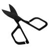 Beatifufu Nose Hair Scissors for Men Women Trimming Tool for Precision Eyebrow and Facial Hair Grooming Portable and Easy to Clean for Travel Use view 1