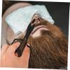 Beatifufu Nose Hair Scissors for Men Women Trimming Tool for Precision Eyebrow and Facial Hair Grooming Portable and Easy to Clean for Travel Use view 3