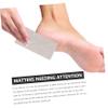 Ipetboom 3pc Foot Grinder Set Heel Scraper for Cracked Heels Foot File Manicure Tools Nail Brush view 2