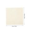 Baluue 20pcs Women Flat Perm Heat Insulation Mat Hairdressing Protective Accessory Wool Hair Perm Heat Mat view 2