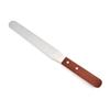 HONMEET Hair Removal Waxing Wand Portable Wooden Handle Hair Removal Spatula Stainless Steel for Women view 3