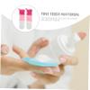 Ipetboom 18pcs Cleansing Makeup Remover Gloves Soft Exfoliating Facial Mitts for Easy Makeup Removal and Skin Care Washable and Reusable Travel Beauty Tool view 3