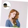 Outanaya Hair Thickening Spray Nozzle Fiber Applicator Pump for Barber Supplies Comfortable to Hold Fiber Sprayer view 3