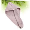 BIUDECO 1pc Ultra Absorbent Microfiber Hair Drying Cap Towel Fast Drying Bath Towel for Home Hotel Travel view 2