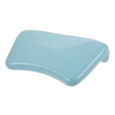 FOMIYES Comfortable Bath Pillow Powerful Cups Ergonomic Neck Cushion for Bathtub Relaxing Rest for Soaking Tub for Families Spas Easy to Install