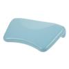 FOMIYES Comfortable Bath Pillow Powerful Cups Ergonomic Neck Cushion for Bathtub Relaxing Rest for Soaking Tub for Families Spas Easy to Install view 1