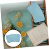FOMIYES Comfortable Bath Pillow Powerful Cups Ergonomic Neck Cushion for Bathtub Relaxing Rest for Soaking Tub for Families Spas Easy to Install view 3
