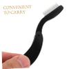 Beatifufu Eyebrow and Lash Comb Makeup Tool Dense Lash Separator for Women Men for Eye Makeup view 2
