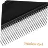 Beatifufu Eyebrow and Lash Comb Makeup Tool Dense Lash Separator for Women Men for Eye Makeup view 3