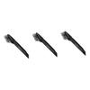 Beatifufu 3pcs Hair Brush Cleaning Device Salon Comb Cleaner Plastic Comb Cleaning Tool Household Brush Cleaner view 1