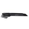 Beatifufu 3pcs Hair Brush Cleaning Device Salon Comb Cleaner Plastic Comb Cleaning Tool Household Brush Cleaner view 4
