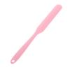 LALADEFIEE Silicone Body Hair Removal Stick Reusable Non-stick Wax Wand for Large Areas Gentle Skin Hair Removal Tool for Smooth Results for Home Use view 1