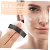 Baluue 1set Portable -lid Loose Powder Container Puff Travel-friendly Makeup Holder for Women Compact for view 3