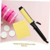 FOMIYES 8pcs Insulation Patch Stickers for Curling Perm Stick for Hair Styling Suitable for Wet Dry Use Compact and Lightweight Design view 3