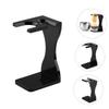 Mikinona Acrylic Razor Stand Shaving Brush Stand Shaving Tool Holder Desktop Razor Display Beard Holder view 4