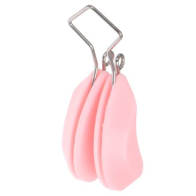 FOYTOKI Nose Shaper Clip Soft Silicone Nose Lifting Tool for Women Men Portable for Achieving Comfortable Fit for Wide