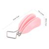 FOYTOKI Nose Shaper Clip Soft Silicone Nose Lifting Tool for Women Men Portable for Achieving Comfortable Fit for Wide view 2