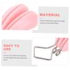 FOYTOKI Nose Shaper Clip Soft Silicone Nose Lifting Tool for Women Men Portable for Achieving Comfortable Fit for Wide view 3