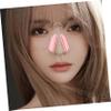 FOYTOKI Nose Shaper Clip Soft Silicone Nose Lifting Tool for Women Men Portable for Achieving Comfortable Fit for Wide view 4