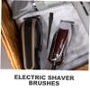 Mikinona 8pcs Electric Shaver Cleaning Brush Durable Material Razor Trimmer Replacement Tool for Easy Stubble Removal and Maintenance view 3