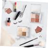 BELLIFFY 10pcs Eyeshadow Storage Trays Empty Cosmetic Cases for Makeup Compact Lightweight Use for Eyeshadow Blush and Powder view 3