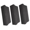 LALADEFIEE 3pcs Beard Hair Catcher Sponges for Men Efficient Trimming Tool Sturdy Sponge Brush for Easy Clean-up for Home Salon Grooming view 1