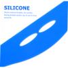 SKISUNO Adjustable Silicone Hair Cutting Guide Neckline Shaving Template for Men Boy Girl Flexible Hair Clipper Fade Tool for Easy Trimming Shaping Durable Diy Accessory view 4