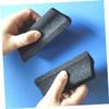 BELLIFFY Beard Catcher for Shaving Beard Hair Brush Trim Catcher Hair Sponges Club Growth Kit view 3