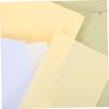 NOLITOY 300pcs Facial Oil Absorbing Sheets Face Oil Control Papers for Oily Skin Makeup Removal Mixed Styles Sports Daily Use Portable Convenient view 3
