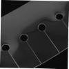 FOMIYES 10pcs Guards for Hair Extensions Glue Protectors Scalp Tool for Hair Bonding and Extension Installation view 2