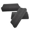 Baluue 3pcs Beard Kit for Men Beard Brush Hair Cleaner Trimming Sponge Mustache Trimmer view 1