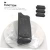Baluue 3pcs Beard Kit for Men Beard Brush Hair Cleaner Trimming Sponge Mustache Trimmer view 4