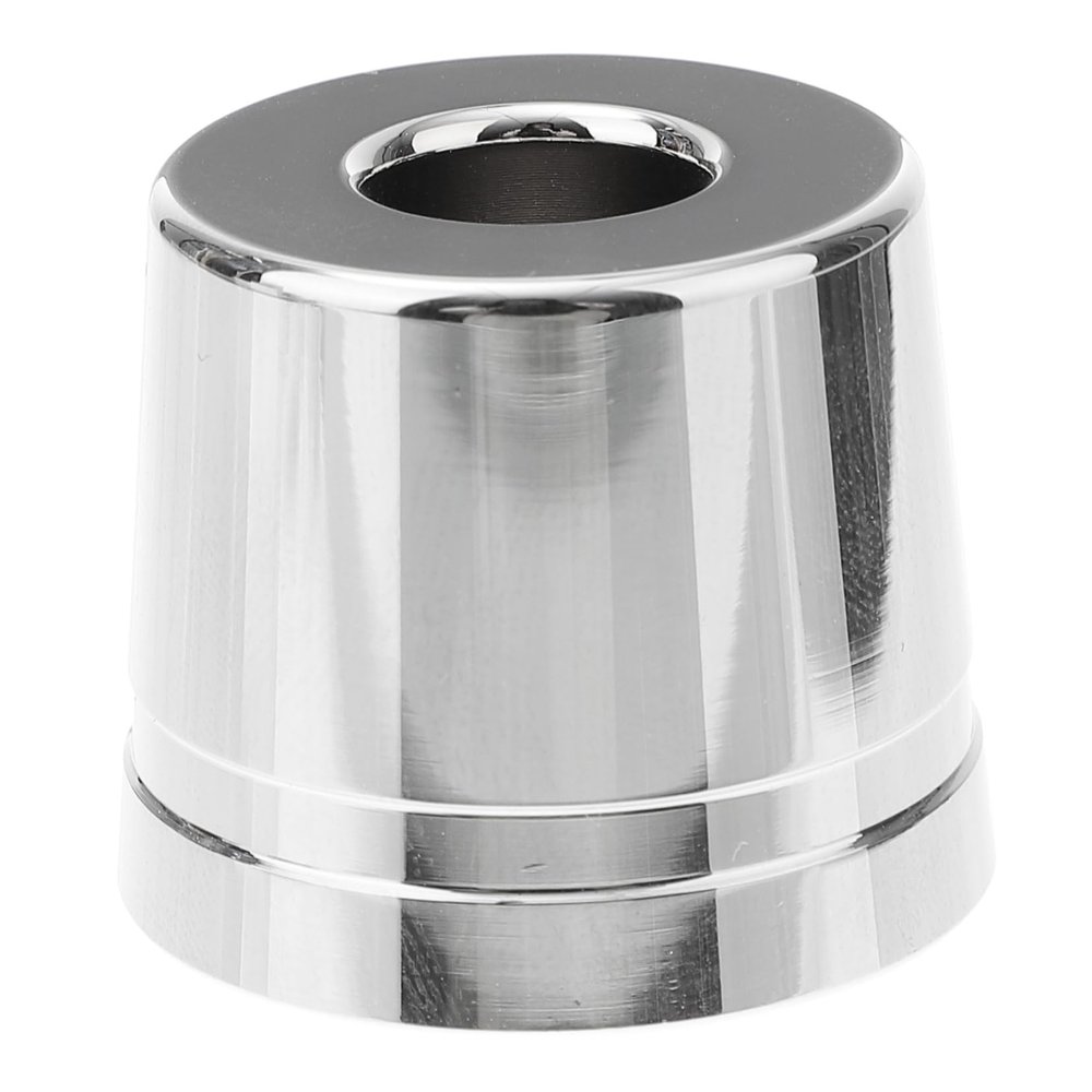 BELLIFFY Brass Razor Base for Manual Shaving Anti-rust Old Fashioned Storage Stand Stable Design for Home Bathroom Use Extends Tool Life for Men Grooming Kits